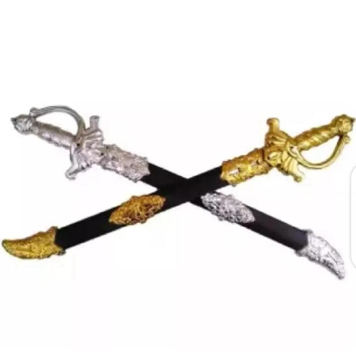 Ertugrul ghazi sword+toy set - 24 inches