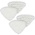 Replacement Steam Mop Pads for Bissell PowerEdge and PowerForce Lift-Off 2078, 2165, 20781 Series Mop Pads. 