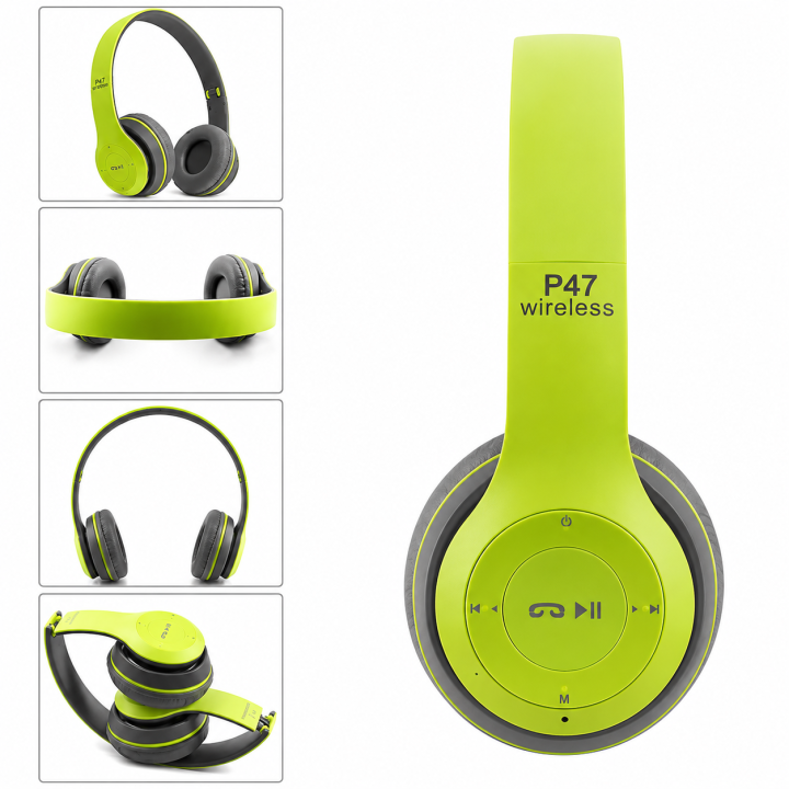 P47%20Wireless%20Bluetooth%20Headphones%20%7C%20Foldable%20Stereo%20Headset%20with%20Mic%20for%20Music%20&%20Calls%20-%20Image%205
