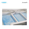 Cherry Air Cooler CR-4000 , DC-12V 70% Energy Saver Large Size , Plus Fast Cool  , 90 Liters , Auto Swing and Turbo Cooling Technology , 4 Way Movable , Ice Box Technology , 1 Year Warranty , Works Only DC Battery , Solar & DC 12V Power Supplies. 