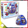 Playhouse Avengers Pop Up Play Tent House Indoors and Outdoors for Kids and Toddlers. 