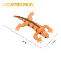 Cat Toys with Sound Paper Interactive Cat Plush Toy with Catnip Crocodile Shape Bite-resistant Teeth Cleaning Soft Squeaky Pet Toy Safe Pet Toys. 