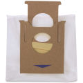 8 Pack Dust Bags Accessories Replacement Parts for Yeedi Vacuum Station Yeedi Vac Max Vacuum Cleaner Accessories. 
