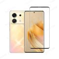 Infinix Zero 30 5G Phone Case Shockproof for Infinix Zero 5G 2023 2in1 Casing Soft Cover and Screen Protector. 