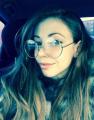 Silver Round Frame Harry Potter Glasses For Girls. 