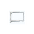 Sony Xperia Z1 SIM Tray Sim Jacket Sim Slot Sim Door For Sony Xperia Z1 - Black. 