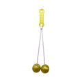 Interactive Swing Ball for Children Colorful Swinging Ball Toys for Kids Fun Interactive Motor Skills Development Perfect for Parties Playtime Buy on Bumper Balls for Kids. 