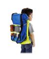 Fisher Price: 2 In 1 Tent & Backpack (V6892). 