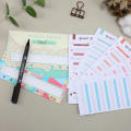 Envelopes Budget Sheets Cash Dividers Wallet Money Saving Challenge Money Container Cash Storage Money. 