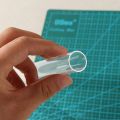 Shaping Sticks Cylindrical Ceramic Clay Roller Transparent Acrylic Rod Pottery Tools. 