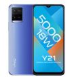 vivo Y21T - SDM 680 - 50 MP AI Triple Rear Camera - 4GB + 1GB Extended RAM - 5000mAh battery. 