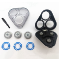 Replacement Complete Head Assembly for Philips Norelco Series S5000 Shavers S5370 S5571 S5420 S5140 S5078 S5077 S5050. 