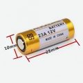 DreamsMart Pack of 2/5/10 cells 12V 23A Battery Cell Alkaline Battery Replacement for 23AE V23G GP23A LRV08 L1028 E23A K23A 8LR932 8LR23 VR22 EL12 23GA. 