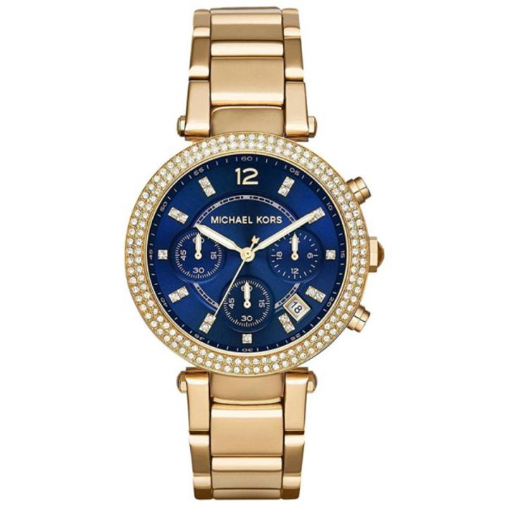Michael Kors MK6262 Stainless Steel Wrist Watch for Women / Wrist Watch For Girls’s