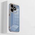 Vantime for Tecno Spark Go 2024 / Spark 20C / Spark 20 Case Soft Shiny Bling Back Cover. 