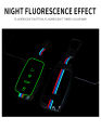 Toyota Fortuner Key Cover With Metal Shell 4 Button - Model 2016-2022. 