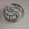 2Pcs Stainless Steel Spring Wire Mixing Mixer Ball for Shaker Drink Bottle Cup. 