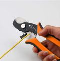Self-Adjusting Insulation Wire Stripper Cable Cutter. For stripping wire from AWG 8-14 (8/200MM), Automatic Wire Stripping Tool/Cutting Pliers Tool, Automatic Strippers. 