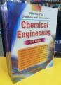 Objective Type Questions And Answer In Chemical Engineering by O.P. Gupta. 