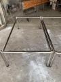 NON-MAGNETIC STAINLESS STEEL KE MAZBOOT NORMALL WEGHIT AND POLISH CHARPAI. 