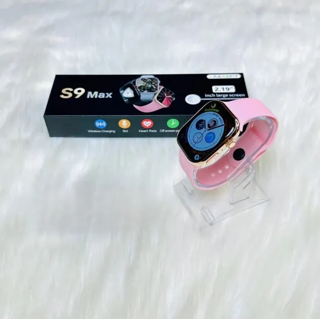 S9%20Max%20Series%209%20-%20Smart%20Watch%202.19"%20Inch%20HD%20Display%20Wireless%20Charging%20BT%20Calls%20Sports%20&%20Fitness%20-%20Smart%20Watch%20-%20-%20Image%203