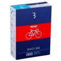 BBB Cycling - BIKETUBE - BTI-71 (700 x 20/28C - Presta valve - 48 mm). 
