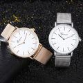 【ETOP】Watch Ladies Jam Tangan Wanita Style Ladies Perempuan Girls Leisure Lawa Gift Ladies Girls. 