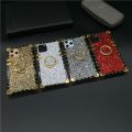 Luxury Glitter Matte Sequins Phone Cases Cover Soft Square Case for Motorola Moto G Stylus 2021 G Power G Play Mato One 5G Ace. 