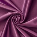 Purple Plain Pure Silk Fabric High Quality Satin Unstitched for Girls & women. 