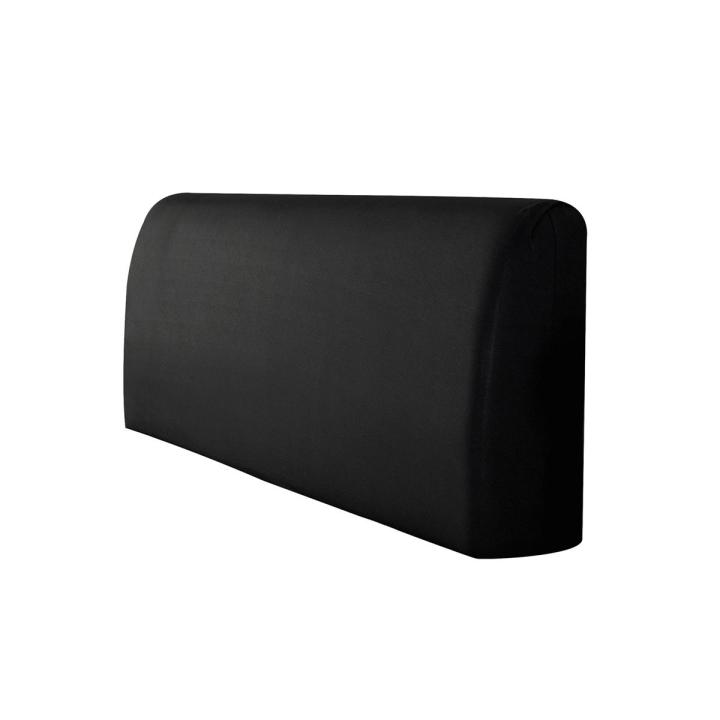 Headboard Cover Dust-proof Scratch Resistance Headboard Cover