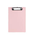 A4 size Clipboard Durable A5 size Portable Writing pad File folders for School Office Stationery Organization Business. 