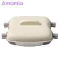 Long-lasting Corn Steamer Easy Efficient Microwave Corn Steamer Cook 2 Corn Cobs in Minutes Food Grade Heat Resistant Dishwasher Safe Perfect Kitchen Gadget. 