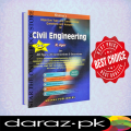 Civil Engineering: Objective Type and Conventional Questions and Answers by R.Agor. 