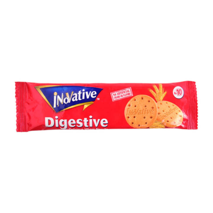 Alfatah Mall - INNOVATIVE DIGESTIVE BISCUITS TICKY PACK 60 GM-AFP-000185203