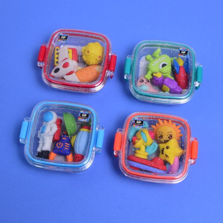 1%20box%20of%204%20small%20/%20mini%20erasers%20(1-3cm)%20%20/%20fancy%20erasers%20/%20rubbers%20-%20stationery%20rubber%20for%20kids%20-%20girls%20and%20boys%20-%20Image%204