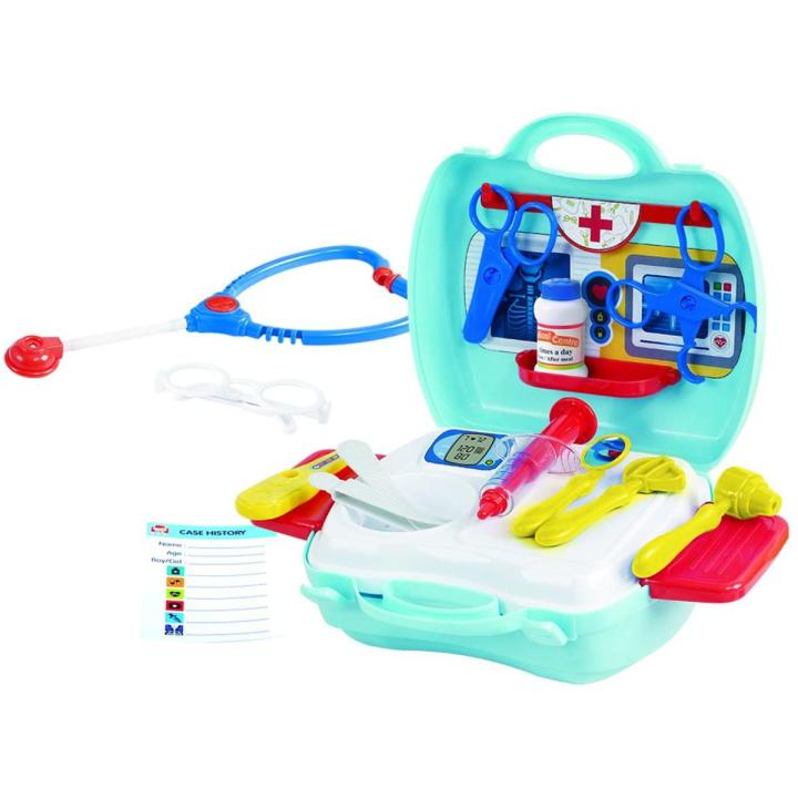 PLAYGO: MY CARRY ALONG MEDICAL CENTRE (2792)