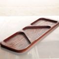 Wooden Fancy Food Serving Tray, Hand Made Wooden Tray, Wooden Bamboo Serving Trays, Wood Rectangular Serving Tray, Square Serving Tray, Wooden Fruit Tray, Wooden Shawarma Serving Tray, Wooden Food Serving Tray.. 