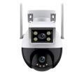 IQC360home 10X Optical Zoom Surveillance Cctv WIFI Security Camera IPC360 Home 2K 4K 4MP wifi Camera with SD CARD. 
