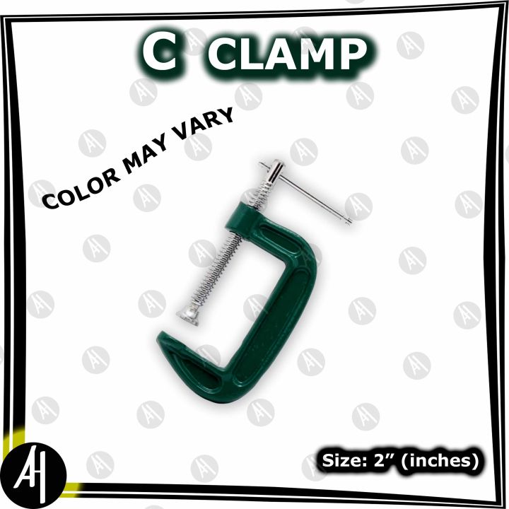C Clamp - 2"