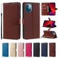 【2023】 Leather Flip Wallet Case For Samsung Galaxy Note 3 4 5 8 9 10 20 Plus Ultra Lite A3 A5 2016 2017 A310 A520 Protect Book Cover. 