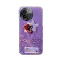 For VIVO V30E 5G Case Shining Star Moon Soft Silicone Transparent Pentagram Mirror Fall Proof Girl For vivo V30E Back Cover. 