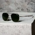 USA R E American optic Sunglasses Made USA- Sunglasses For Men and Women. 