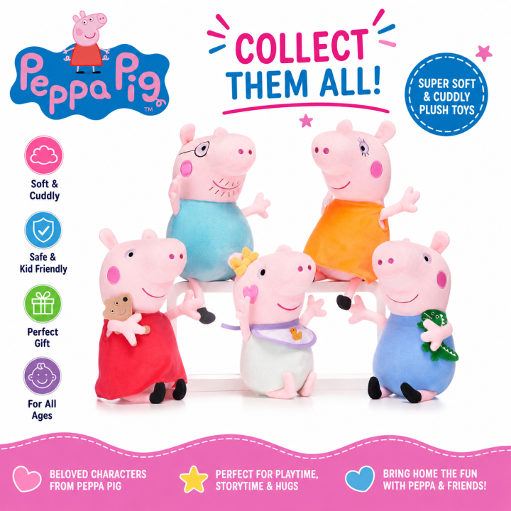 Peppa%20Pig%20Family%20Plush%20Toys%20-%20Soft%20Cuddly%20Stuffed%20Doll%20Cartoon%20Characters%20for%20Kids,%20Toddlers%20&%20Babies%20%7C%20Birthday%20Gift%20Items%20for%20Boys%20&%20Girls%20-%20Image%202