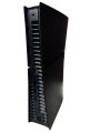 PLAY STATION 5 SLIM FACEPLATE BLACK PS5  SLIM BODY SHELL  PS5 SLIM FACEPLATE COVER  (NOT OFFICIAL). 