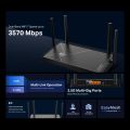 TP-Link Wi-Fi 7 Router Archer BE230 BE3600 Dual Band Gigabit Wi-Fi 7 Router - 18 Months Brand Warranty. 