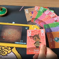 Mini NFC Cards Portable Animal Crossing NFC Game Card Tag. 