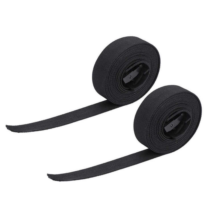 Block Surfboard Tie Down Straps Auto Car Roof Rack Strap Surf Rax Ski Sup Kayak