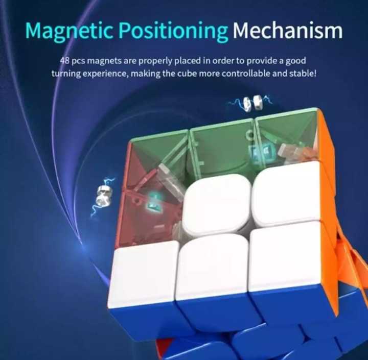 MOYU%20RS3M%202020%20Sticker%20less%20Magnetic%20Cube%7C%20New%20Addition%20with%20Spring%20Compression%20System%7C%20The%20budget%20cube%20of%202020%7C%20Moyu%20-%20Image%203