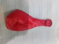 50pcs 9 inch Latex Red Balloons without shinny for wedding  Helium Balloon Party Decorations For Halloween Christmas Thanksgiving Baby Shower Birthday Party. 