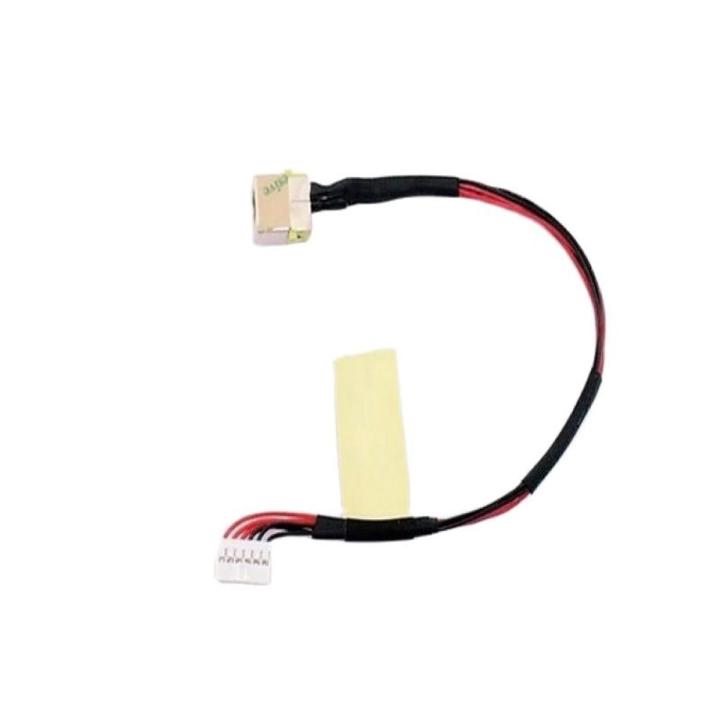 【3C VictoryEagle Store】For Acer Nitro Predator G3-571 G3-572 50.Q22.002 DC In Power Cable Port Connector